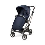 Peg Perego Vivace Completo Blue Shine Ratu komplekts 