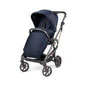 Peg Perego Vivace Blue Shine Pastaigu rati IP34000000RO51DX51 Peg Perego Vivace Blue Shine Pastaigu rati IP34000000RO51DX51
