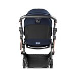Peg Perego Vivace Blue Shine Pastaigu rati IP34000000RO51DX51