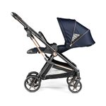 Peg Perego Vivace Blue Shine Pastaigu rati IP34000000RO51DX51