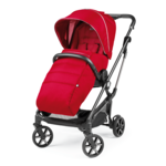 Peg Perego Vivace Red Shine Pastaigu rati IP28000000MU49