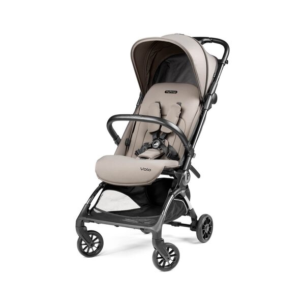 Peg Perego Volo Misty Beige Pastaigu rati IP31000000BK86RO01
