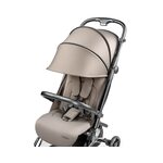 Peg Perego Volo Misty Beige Pastaigu rati IP31000000BK86RO01