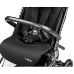 Peg Perego Volo True Black Pastaigu rati IP31000000GU13MO13