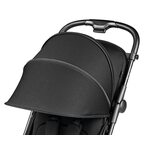 Peg Perego Volo True Black Pastaigu rati IP31000000GU13MO13