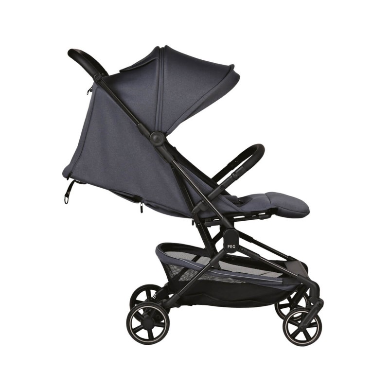Peg Perego Aria Nordic Blue pastaigu rati IP43000000MB53