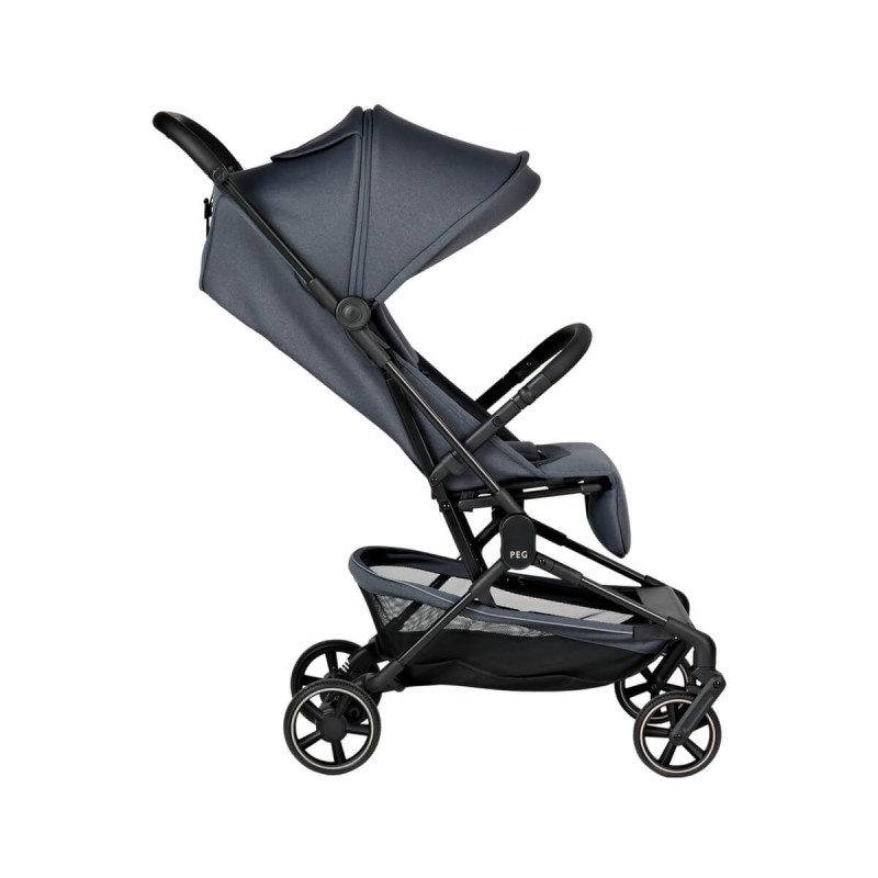 Peg Perego Aria Nordic Blue pastaigu rati IP43000000MB53