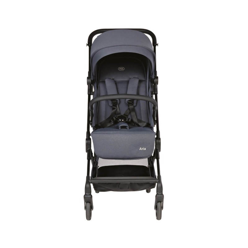Peg Perego Aria Nordic Blue pastaigu rati IP43000000MB53