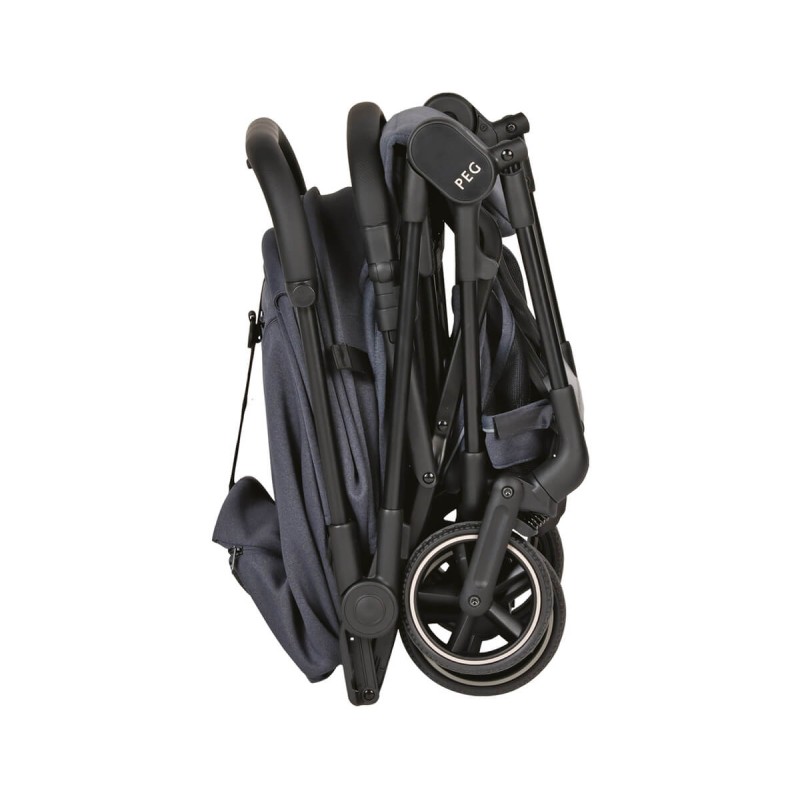Peg Perego Aria Nordic Blue pastaigu rati IP43000000MB53