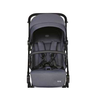 Peg Perego Aria Nordic Blue pastaigu rati IP43000000MB53