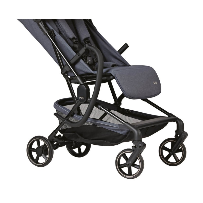 Peg Perego Aria Nordic Blue pastaigu rati IP43000000MB53
