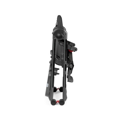Peg Perego Prima Pappa Follow Me True Black Barošanas krēsls IH01000000BL13T