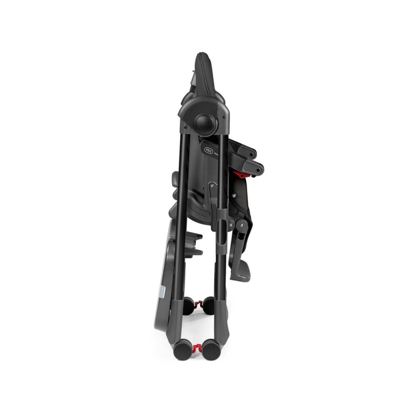 Peg Perego Prima Pappa Follow Me True Black Barošanas krēsls IH01000000BL13T