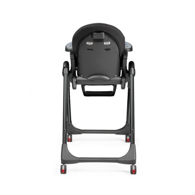 Peg Perego Prima Pappa Follow Me True Black Barošanas krēsls IH01000000BL13T