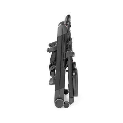 Peg Perego Siesta Follow Me True Black Barošanas krēsls IH03000000BL13T