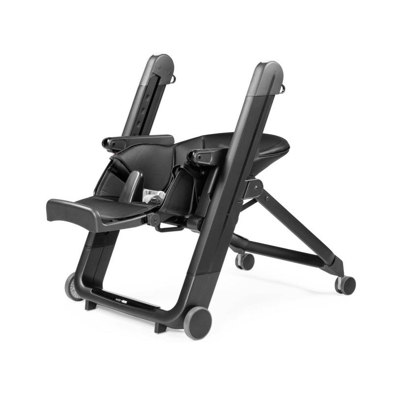 Peg Perego Siesta Follow Me True Black Barošanas krēsls IH03000000BL13T