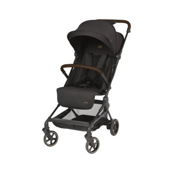 Peg Perego Aria True Black pastaigu rati IP43000000MB13 