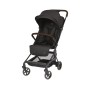 Peg Perego Aria True Black прогулочная коляска IP43000000MB13