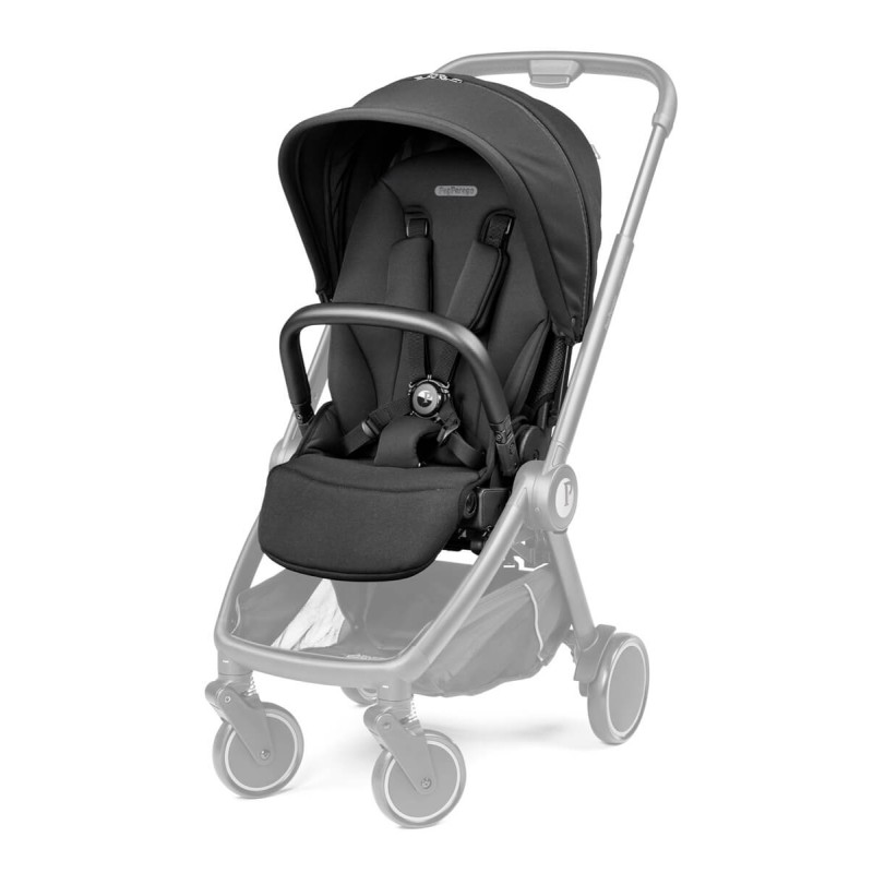 Peg Perego City Loop Seat True Black Сидячая часть IS11280000MO13