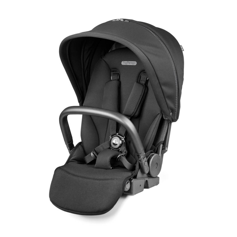 Peg Perego City Loop Seat True Black Сидячая часть IS11280000MO13
