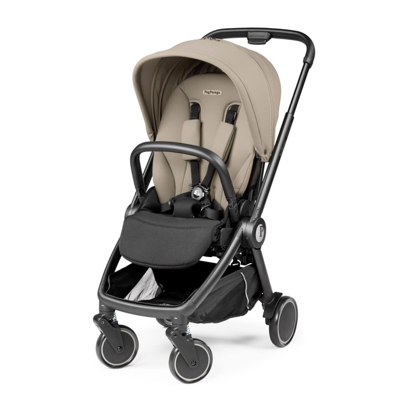 Peg Perego City Loop Seat Vanilla Blend Сидячая часть IS11280000MO26