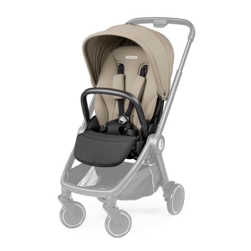 Peg Perego City Loop Seat Vanilla Blend Сидячая часть IS11280000MO26