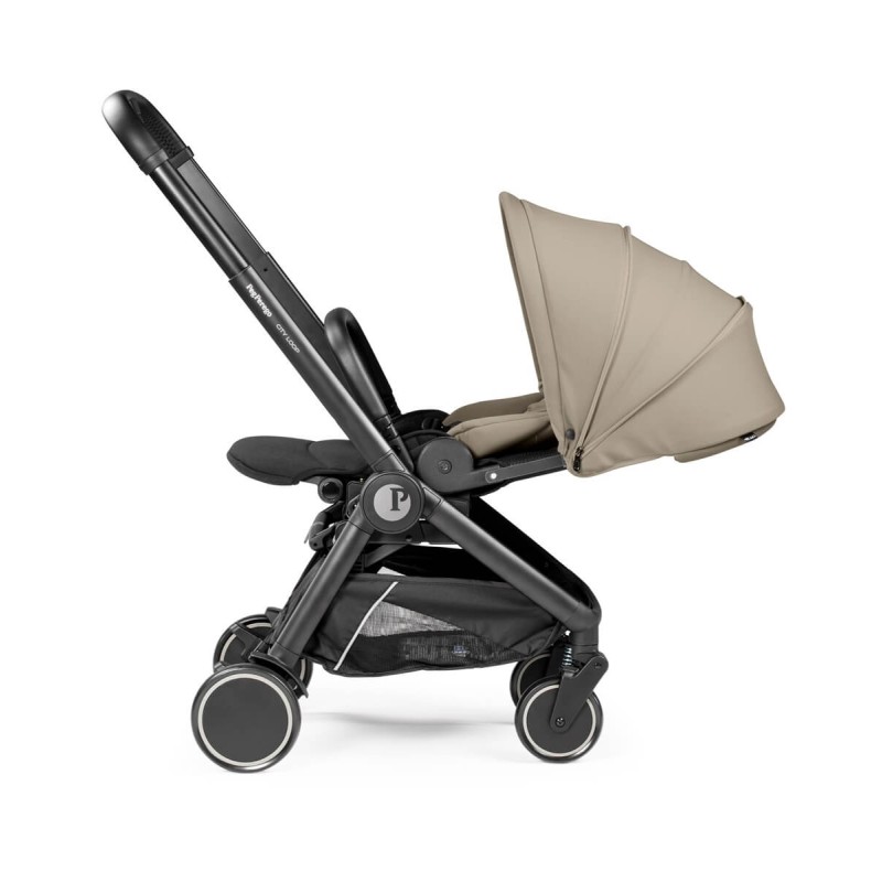 Peg Perego City Loop Seat Vanilla Blend Сидячая часть IS11280000MO26