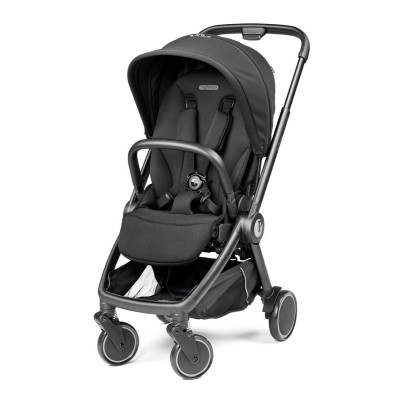 Peg Perego City Loop Seat True Black Сидячая часть IS11280000MO13