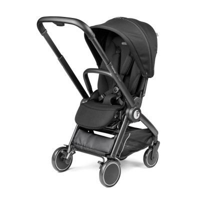 Peg Perego City Loop Seat True Black Сидячая часть IS11280000MO13