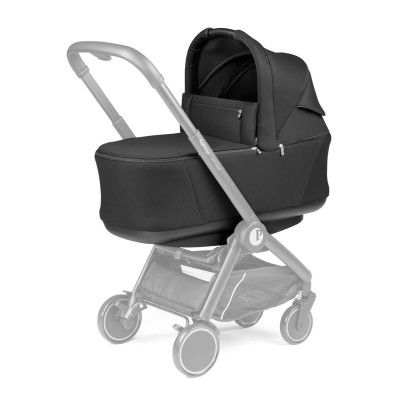 Peg Perego City Loop Pop-Up Bassinet True black Люлька IS11280000MO13