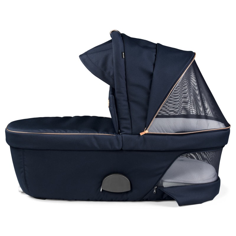 Peg Perego Veloce TC (Town and Country) Modular Lounge Blue Shine Коляска 3 в 1