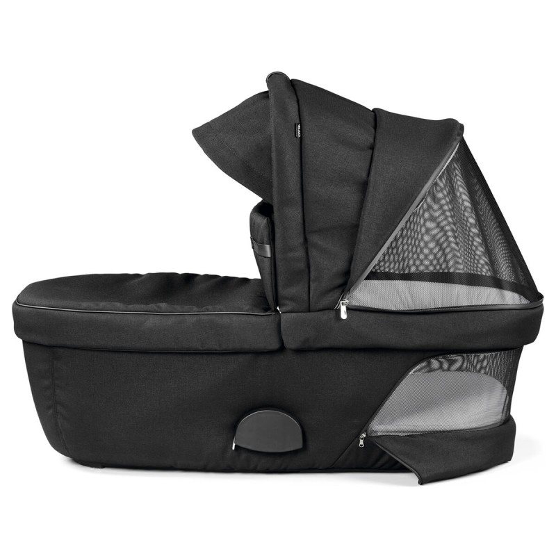 Peg Perego Veloce TC (Town and Country) Modular Lounge True Black Коляска 3 в 1