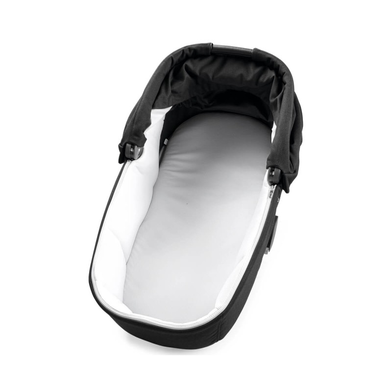 Peg Perego Veloce TC (Town and Country) Modular Lounge True Black Коляска 3 в 1