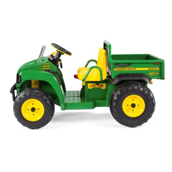 Peg Perego John Deere Gator HPX 12V Bērnu elektro traktors IGOD0060
