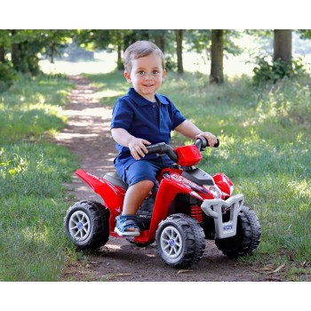 Peg Perego Polaris Mini 6V Bērnu elektro kvadracikls IGMD0011