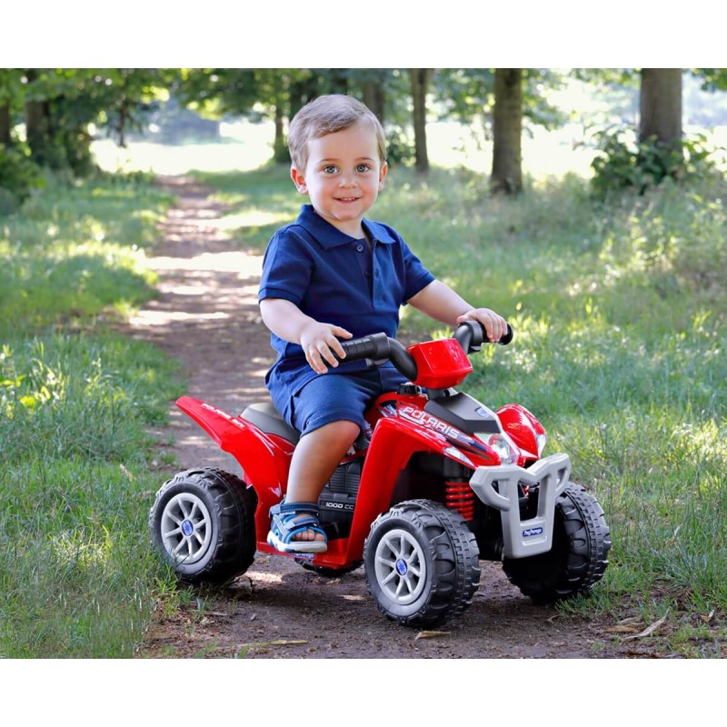 Peg Perego Polaris Mini 6V Bērnu elektro kvadracikls IGMD0011