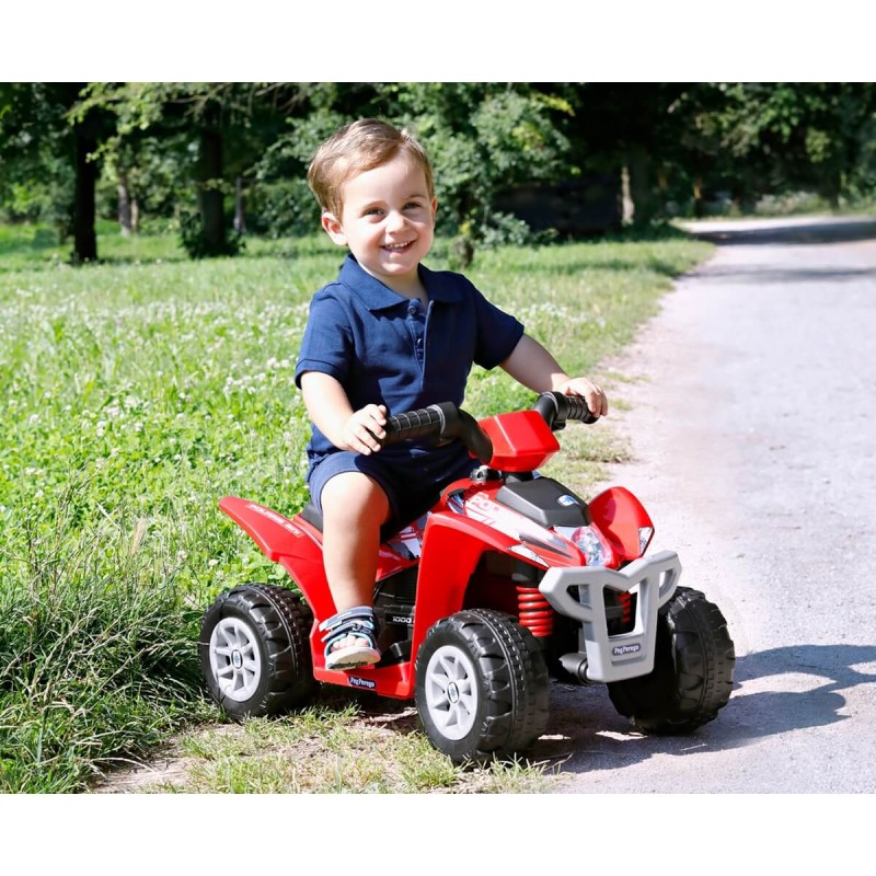 Peg Perego Polaris Mini 6V Bērnu elektro kvadracikls IGMD0011