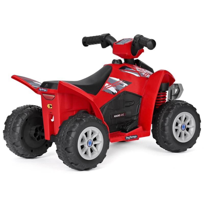 Peg Perego Polaris Mini 6V Bērnu elektro kvadracikls IGMD0011
