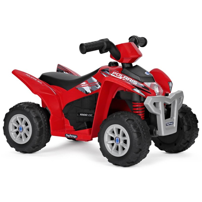 Peg Perego Polaris Mini 6V Bērnu elektro kvadracikls IGMD0011
