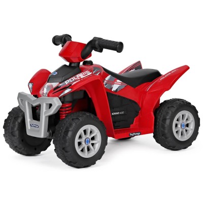 Peg Perego Polaris Mini 6V Bērnu elektro kvadracikls IGMD0011