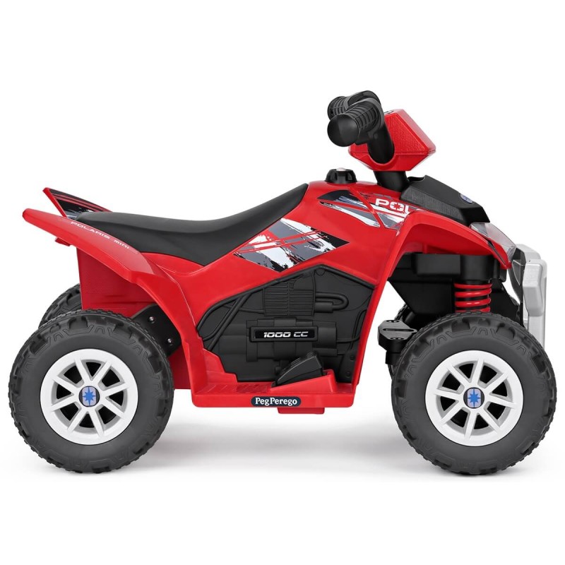 Peg Perego Polaris Mini 6V Bērnu elektro kvadracikls IGMD0011