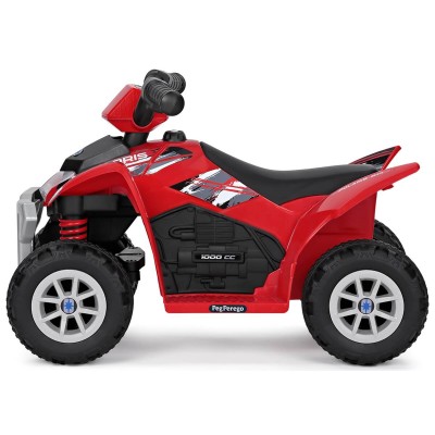 Peg Perego Polaris Mini 6V Bērnu elektro kvadracikls IGMD0011