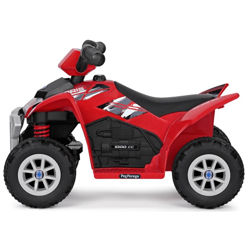 Peg Perego Polaris Mini 6V Bērnu elektro kvadracikls IGMD0011
