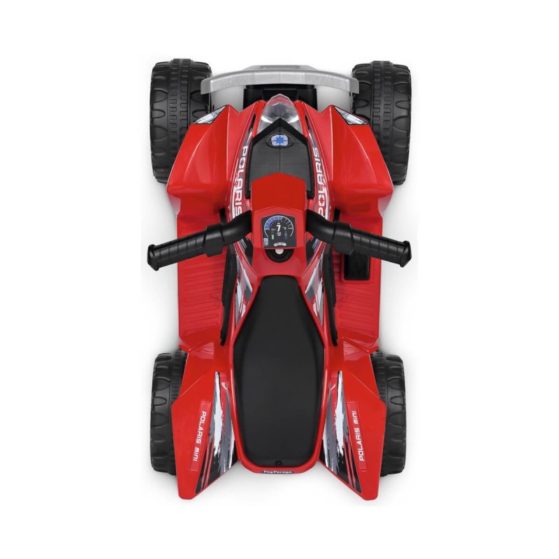 Peg Perego Polaris Mini 6V Bērnu elektro kvadracikls IGMD0011