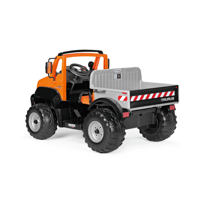 Peg Perego Taurus 12V Детский электро грузовик IGOD0117