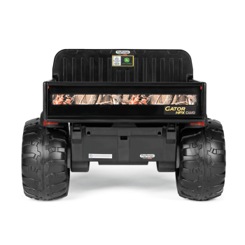 Peg Perego John Deere Gator Camo 12V Bērnu elektro traktors IGOD0118