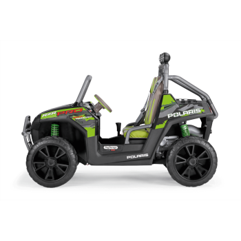 Peg Perego Polaris RZR PRO Green Shadow 24V Детский электромобиль IGOD0601