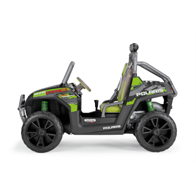 Peg Perego Polaris RZR PRO Green Shadow 24V Детский электромобиль IGOD0601