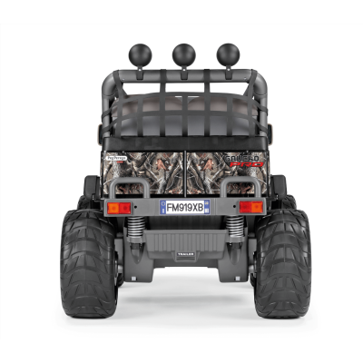 Peg Perego GAUCHO PRO Realtre 24V Детский электромобиль IGOD0602
