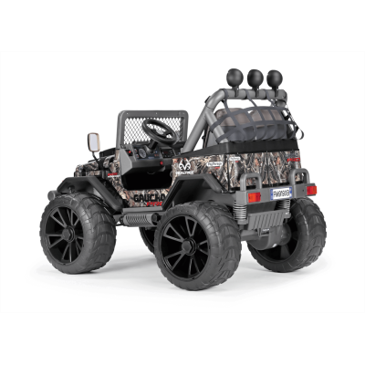 Peg Perego GAUCHO PRO Realtre 24V Детский электромобиль IGOD0602